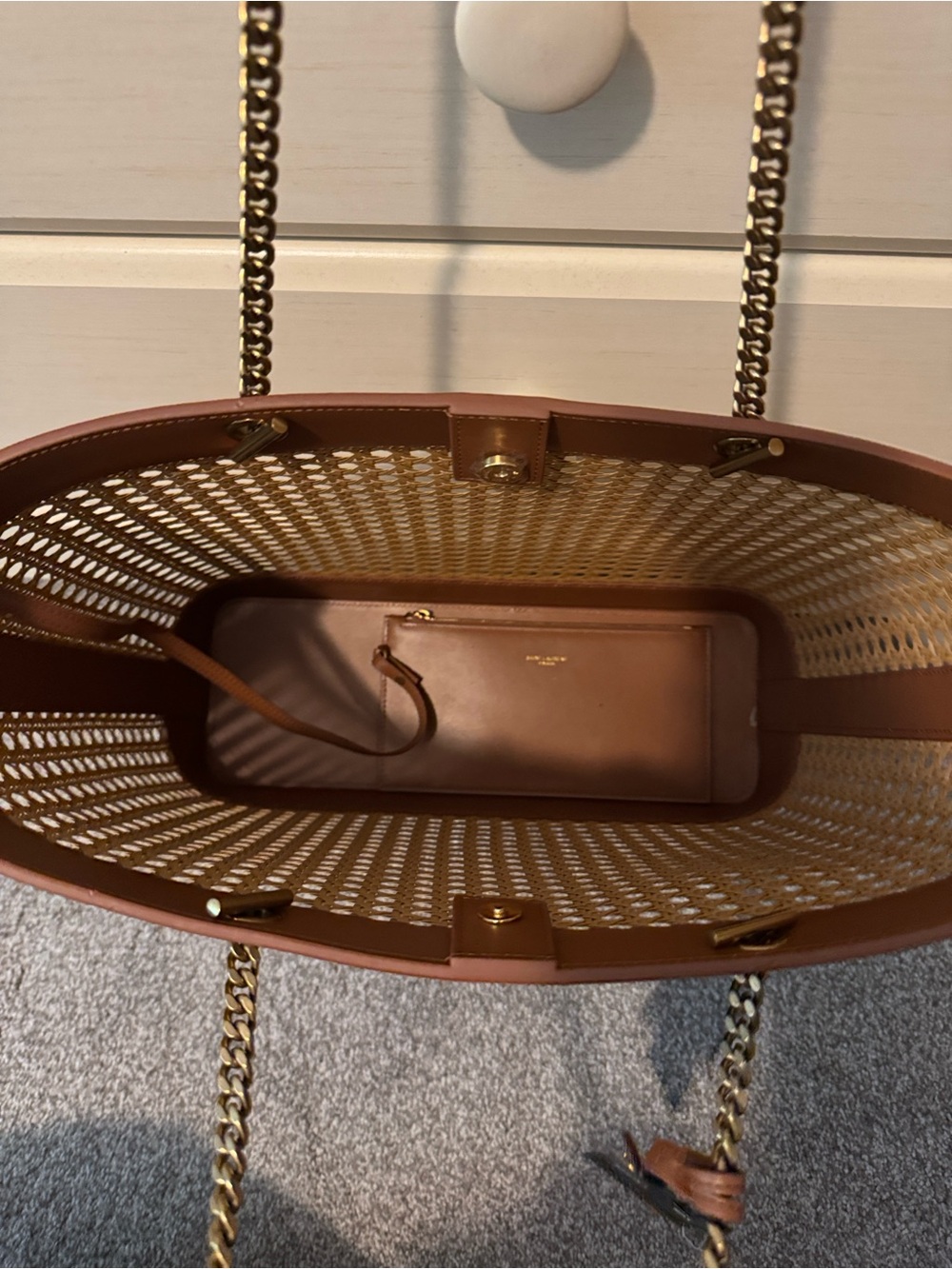 Structured bag - Picture 4 of 6
